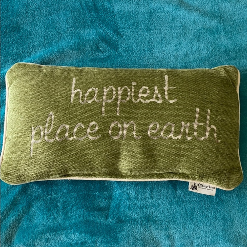 Disney pillow